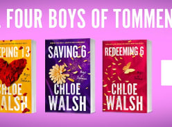 Win the Boys of Tommen Books