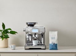 Win the Breville Oracle® Touch