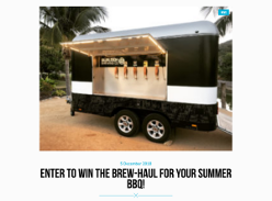 Win the Brew-Haul for your summer BBQ