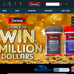 Win the chance at a million dollars!