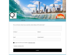 Win the chance to live it up on Surfers Paradise thanks to QT Gold Coast!