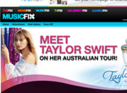 Win the chance to meet Taylor Swift on her Australian tour!