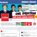 Win the chance to see 'One Direction' live in concert!