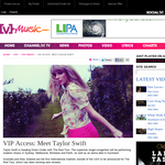 Win the chance to see Taylor Swift in concert & meet her backstage!