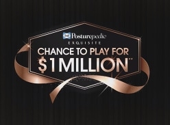 Win the Chance to Win $1 Million