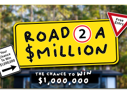 Win the Chance to Win a Million Dollars