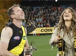 Win the Coin Toss at Richmond Vs St Kilda Game at Marvel Stadium