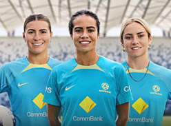 Win the Commbank Matildas to Promote Your Business