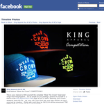 Win the complete "Wear The Crown" head wear range from King Apparel - King Apparel Aus & NZ