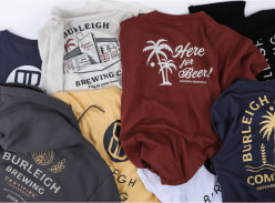 Win The Entire Burleigh Brewing Winter Merch Collection