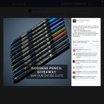 Win the entire suite of 12 'Goddess' eye pencils from 'Eye of Horus Cosmetics'! - Eye of Horus Cosmetics