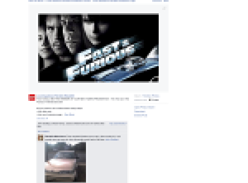 Win The Fast and The Furious 7 Movie Box Set