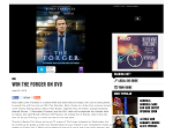 Win The Forger on DVD