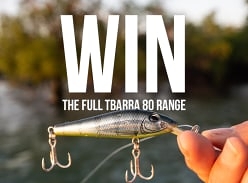 Win the Full TBarra 80 Range