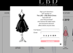 Win The LBD Luxury Prize Pack