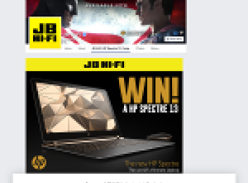 Win the new HP Spectre!