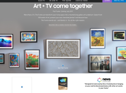 Win the New Samsung The Frame TV
