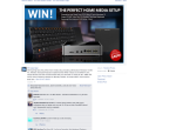 Win the perfect home media set up!