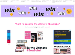 Win the perfect inspiration package