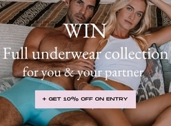 Win the Perfect Underwear Draw