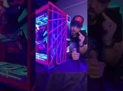 Win The Retrowave Gaming PC with an Oculus VR System