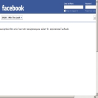 Win the Saba Look - SABA