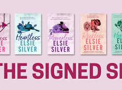 Win the Signed Chestnut Springs series
