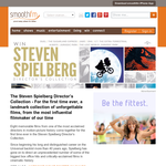 Win the Steven Spielberg Director's Collection