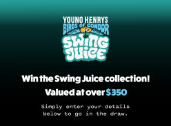 Win the Swing Juice Collection