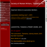 Win The Tasmania Literary Award - Society of Women Writers, Tasmania, Inc
