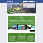 Win the trip of a lifetime! - Trip Advisor