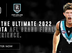 Win The Ultimate 2022 Toyota AFL Grand Final Experience
