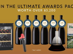 Win the Ultimate 2024 Halliday Wine Companion