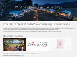 Win the Ultimate Active Getaway