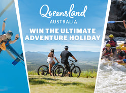Win The Ultimate Adventure Holiday in Queensland