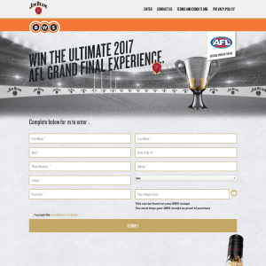 Win The Ultimate AFL Grand Final Experience