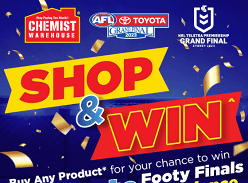 Win the Ultimate AFL + NRL Grand Final Experience
