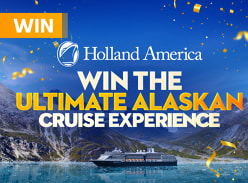 Win the Ultimate Alaskan Cruise Experience