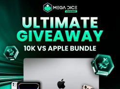 Win The Ultimate Apple Bundle or USDT10K