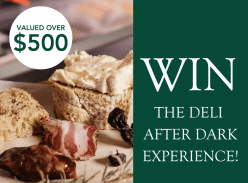 Win the Ultimate Artisanal Experience
