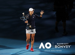Win the Ultimate Australian Open Women's Final Experience with Ash Barty