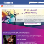 Win the ultimate ballet experience in Sydney!