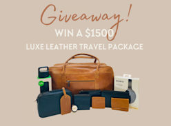 Win the Ultimate BARE Travel Package