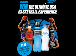 Win the Ultimate Basketball Experience in the USA