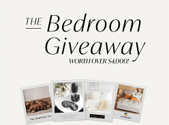 Win The Ultimate Bed Makeover Package