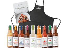 Win The Ultimate Beerenberg BBQ Pack