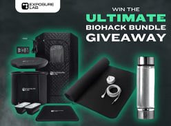 Win the Ultimate Biohack Bundle