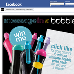 Win the ultimate 'Bobble' prize pack for you & a friend! - Bobble