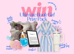 Win the Ultimate Book Girl Prize Pack