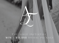 Win the Ultimate Bridal Package